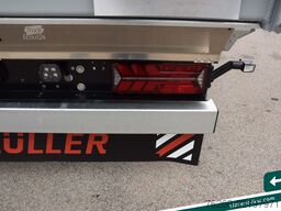 SCHWARZMÜLLER Performance 10mm 92m³ Liftachsen SAF Funk MIETE