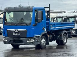MAN TGL 12.250 / 2 x AHK / 3 SITZER / AH-HYDRALIK