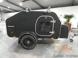 LifeStyle Camper X-Line AHK Dachreling Außendus