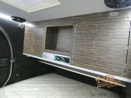 LifeStyle Camper X-Line AHK Dachreling Außendus