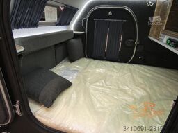 LifeStyle Camper X-Line AHK Dachreling Außendus