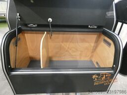 LifeStyle Camper X-Line AHK Dachreling Außendus