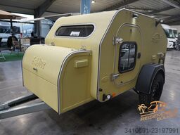 LifeStyle Camper X-Line Minicamper Teardrop Tiny
