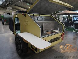 LifeStyle Camper X-Line Minicamper Teardrop Tiny