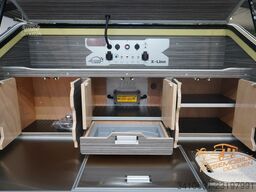 LifeStyle Camper X-Line Minicamper Teardrop Tiny