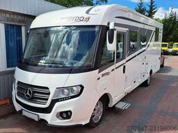 RAPIDO M96 Mercedes Sprinter Automatik