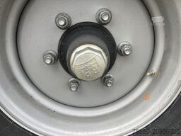 Möslein THT 11 G 6,2 L  Tandem- Pritschenanhänger- Tieflader