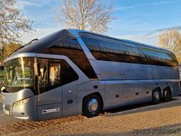 NEOPLAN 5217 Starliner, Wohnmobil Konferenzbus Bürobus