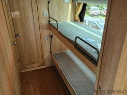 NEOPLAN 5217 Starliner, Wohnmobil Konferenzbus Bürobus