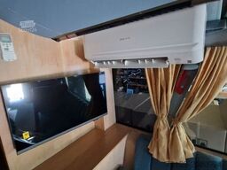 NEOPLAN 5217 Starliner, Wohnmobil Konferenzbus Bürobus