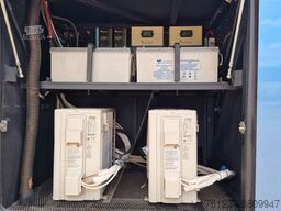 NEOPLAN 5217 Starliner, Wohnmobil  Konferenzbus Bürobus