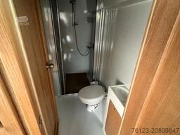 NEOPLAN 5217 Starliner, Wohnmobil  Konferenzbus Bürobus