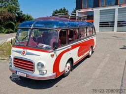 SETRA Kässbohrer Setra S 6, S 9 Oldtimerbus Oldi