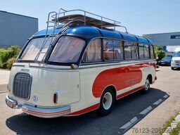 SETRA Kässbohrer  Setra S 6, S 9 Oldtimerbus Oldi