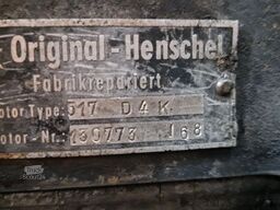 SETRA Kässbohrer  Setra S 6, S 9 Oldtimerbus Oldi