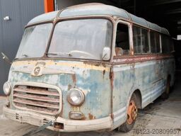 SETRA Kässbohrer  Setra S 6, S 9 Oldtimerbus Oldi