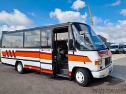 MERCEDES-BENZ Ernst Auwärter Teamstar Vario 814 H Kennzeichen