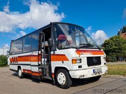 MERCEDES-BENZ Ernst Auwärter Teamstar Vario 814 H Kennzeichen