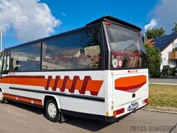 MERCEDES-BENZ Ernst Auwärter Teamstar Vario 814 H Kennzeichen