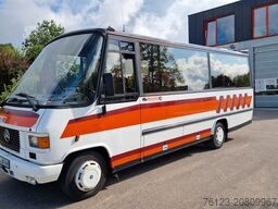 MERCEDES-BENZ Ernst Auwärter Teamstar Vario 814 H Kennzeichen