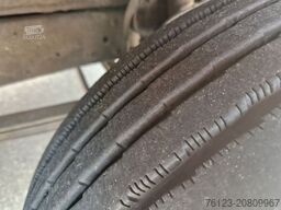 MERCEDES-BENZ Ernst Auwärter Teamstar Vario 814 H Kennzeichen