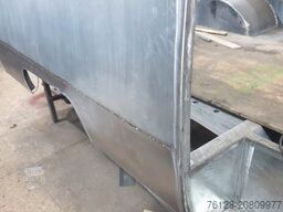 MERCEDES-BENZ Vorgänger Sprinter O 319 Samba mit Faltdach AC