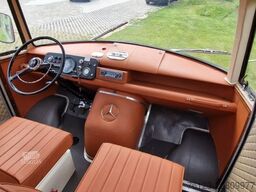 MERCEDES-BENZ Vorgänger Sprinter O 319 Samba mit Faltdach AC