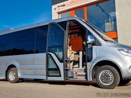 MERCEDES-BENZ 519 und 517 Glasdach XXL  20 Sitze Stock