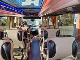 MERCEDES-BENZ 519 und 517 Glasdach XXL  20 Sitze Stock