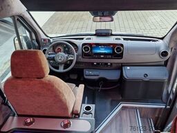 MERCEDES-BENZ 519 und 517 Glasdach XXL  20 Sitze Stock