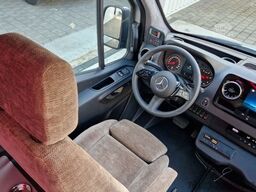 MERCEDES-BENZ 519 und 517 Glasdach XXL 20 Sitze Stock