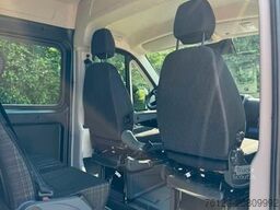 FIAT Opel Movano und Ducato Flexiboden 6 Schienen