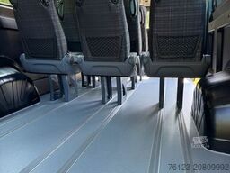 FIAT Opel Movano und Ducato Flexiboden 6 Schienen