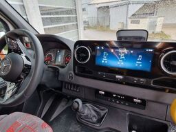 MERCEDES-BENZ Sprinter 415 ,19 Schlafsessel Sonderpreis COC