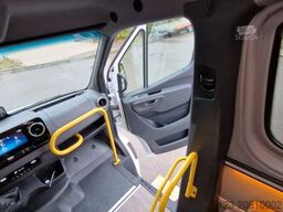 MERCEDES-BENZ Sprinter 415 ,19 Schlafsessel Sonderpreis COC