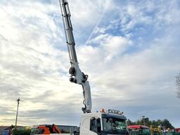 Volvo FH 460 6X4 + CRANE COPMA 530.7 + FlY-JIB 3 + A&...