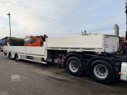 Volvo FH 460 6X4 + CRANE COPMA 530.7 + FlY-JIB 3 + A&...