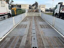 Volvo FH 460 6X4 + CRANE COPMA 530.7 + FlY-JIB 3 + A&...