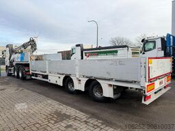 Volvo FH 460 6X4 + CRANE COPMA 530.7 + FlY-JIB 3 + A&...