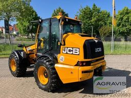 JCB TM 320 S STUFE V