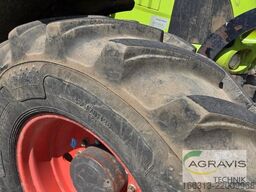 Claas ARION 640 CIS