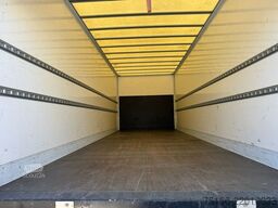 MERCEDES-BENZ ATEGO 1223 L Koffer 7,1 m LBW 1,5 T*3-Sitzer+AHK