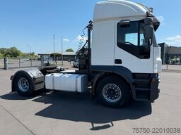 IVECO Stralis AT440S40 T/P, Kipphydraulik, KLIMA