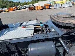 IVECO Stralis AT440S40 T/P, Kipphydraulik, KLIMA