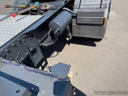IVECO Stralis AT440S40 T/P, Kipphydraulik, KLIMA