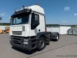 IVECO Stralis AT440S40 T/P, Kipphydraulik, KLIMA