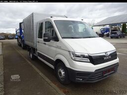 MAN TGE 5.180 4x2 SB DoKA