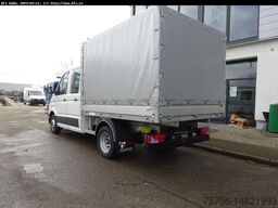 MAN TGE 5.180 4x2 SB DoKA