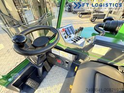 Combilift C2500CB DIESEL TRIPLEX 5500 POSITIONER