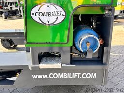 Combilift C4000 / TRIPLEX / 4900MM / GAS